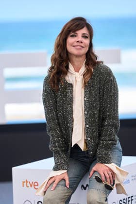 September 21, 2026, Madrid, Madrid, Spain: Maribel VerdoÂº attended Furia 2 Photocall during 74th San Sebastian International Film Festival at Kursaal Palace on September 21, 2026 in Donostia San Sebastian, Spain Madrid Spain - ZUMAg15_ 20260921_zaf_g15_156 Copyright: xJackxAbuinx