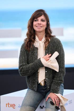 September 21, 2026, Madrid, Madrid, Spain: Maribel VerdoÂº attended Furia 2 Photocall during 74th San Sebastian International Film Festival at Kursaal Palace on September 21, 2026 in Donostia San Sebastian, Spain Madrid Spain - ZUMAg15_ 20260921_zaf_g15_157 Copyright: xJackxAbuinx