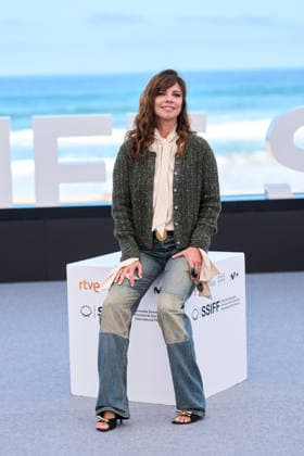 September 21, 2026, Madrid, Madrid, Spain: Maribel VerdoÂº attended Furia 2 Photocall during 74th San Sebastian International Film Festival at Kursaal Palace on September 21, 2026 in Donostia San Sebastian, Spain Madrid Spain - ZUMAg15_ 20260921_zaf_g15_159 Copyright: xJackxAbuinx