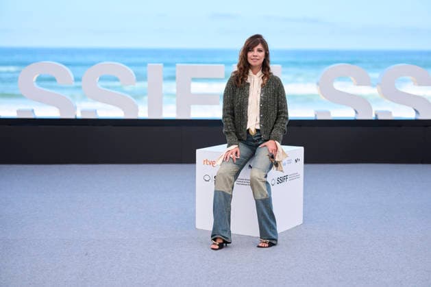 September 21, 2026, Madrid, Madrid, Spain: Maribel VerdoÂº attended Furia 2 Photocall during 74th San Sebastian International Film Festival at Kursaal Palace on September 21, 2026 in Donostia San Sebastian, Spain Madrid Spain - ZUMAg15_ 20260921_zaf_g15_162 Copyright: xJackxAbuinx