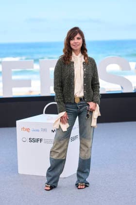 September 21, 2026, Madrid, Madrid, Spain: Maribel VerdoÂº attended Furia 2 Photocall during 74th San Sebastian International Film Festival at Kursaal Palace on September 21, 2026 in Donostia San Sebastian, Spain Madrid Spain - ZUMAg15_ 20260921_zaf_g15_167 Copyright: xJackxAbuinx