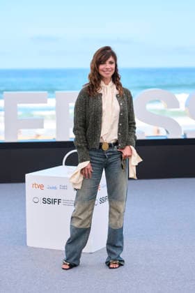 September 21, 2026, Madrid, Madrid, Spain: Maribel VerdoÂº attended Furia 2 Photocall during 74th San Sebastian International Film Festival at Kursaal Palace on September 21, 2026 in Donostia San Sebastian, Spain Madrid Spain - ZUMAg15_ 20260921_zaf_g15_165 Copyright: xJackxAbuinx