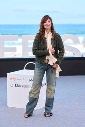 September 21, 2026, Madrid, Madrid, Spain: Maribel VerdoÂº attended Furia 2 Photocall during 74th San Sebastian International Film Festival at Kursaal Palace on September 21, 2026 in Donostia San Sebastian, Spain Madrid Spain - ZUMAg15_ 20260921_zaf_g15_166 Copyright: xJackxAbuinx