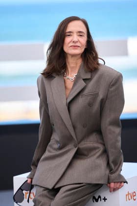 September 21, 2026, Madrid, Madrid, Spain: Ana Torrent attended Furia 2 Photocall during 74th San Sebastian International Film Festival at Kursaal Palace on September 21, 2026 in Donostia San Sebastian, Spain Madrid Spain - ZUMAg15_ 20260921_zaf_g15_173 Copyright: xJackxAbuinx