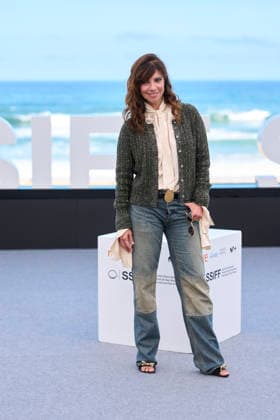 September 21, 2026, Madrid, Madrid, Spain: Maribel VerdoÂº attended Furia 2 Photocall during 74th San Sebastian International Film Festival at Kursaal Palace on September 21, 2026 in Donostia San Sebastian, Spain Madrid Spain - ZUMAg15_ 20260921_zaf_g15_170 Copyright: xJackxAbuinx
