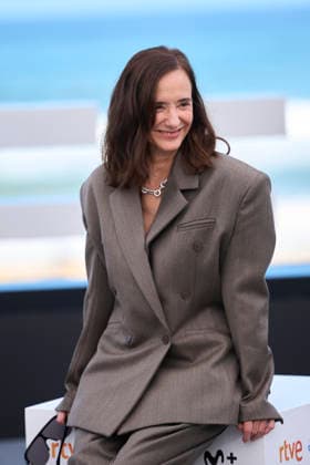 September 21, 2026, Madrid, Madrid, Spain: Ana Torrent attended Furia 2 Photocall during 74th San Sebastian International Film Festival at Kursaal Palace on September 21, 2026 in Donostia San Sebastian, Spain Madrid Spain - ZUMAg15_ 20260921_zaf_g15_174 Copyright: xJackxAbuinx