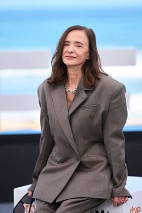 September 21, 2026, Madrid, Madrid, Spain: Ana Torrent attended Furia 2 Photocall during 74th San Sebastian International Film Festival at Kursaal Palace on September 21, 2026 in Donostia San Sebastian, Spain Madrid Spain - ZUMAg15_ 20260921_zaf_g15_176 Copyright: xJackxAbuinx