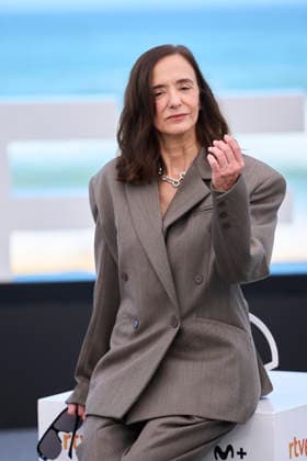 September 21, 2026, Madrid, Madrid, Spain: Ana Torrent attended Furia 2 Photocall during 74th San Sebastian International Film Festival at Kursaal Palace on September 21, 2026 in Donostia San Sebastian, Spain Madrid Spain - ZUMAg15_ 20260921_zaf_g15_178 Copyright: xJackxAbuinx