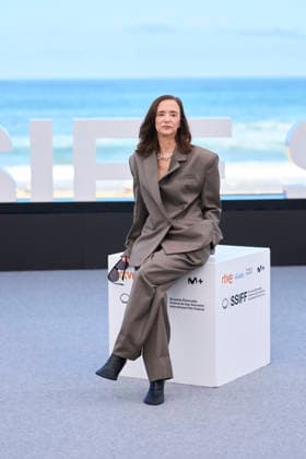 September 21, 2026, Madrid, Madrid, Spain: Ana Torrent attended Furia 2 Photocall during 74th San Sebastian International Film Festival at Kursaal Palace on September 21, 2026 in Donostia San Sebastian, Spain Madrid Spain - ZUMAg15_ 20260921_zaf_g15_181 Copyright: xJackxAbuinx