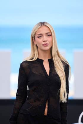 September 21, 2026, Madrid, Madrid, Spain: Ana Mena attended Furia 2 Photocall during 74th San Sebastian International Film Festival at Kursaal Palace on September 21, 2026 in Donostia San Sebastian, Spain Madrid Spain - ZUMAg15_ 20260921_zaf_g15_190 Copyright: xJackxAbuinx