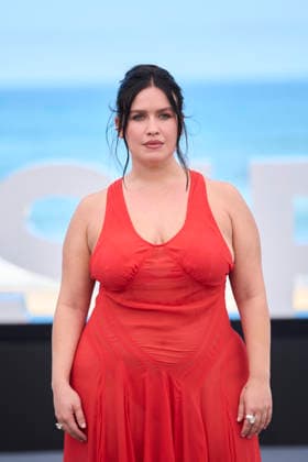 September 21, 2026, Madrid, Madrid, Spain: Clara Sans attended Furia 2 Photocall during 74th San Sebastian International Film Festival at Kursaal Palace on September 21, 2026 in Donostia San Sebastian, Spain Madrid Spain - ZUMAg15_ 20260921_zaf_g15_212 Copyright: xJackxAbuinx
