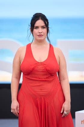 September 21, 2026, Madrid, Madrid, Spain: Clara Sans attended Furia 2 Photocall during 74th San Sebastian International Film Festival at Kursaal Palace on September 21, 2026 in Donostia San Sebastian, Spain Madrid Spain - ZUMAg15_ 20260921_zaf_g15_214 Copyright: xJackxAbuinx