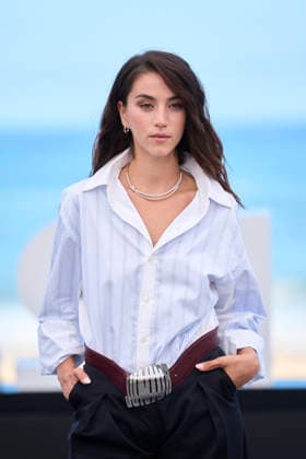 September 21, 2026, Madrid, Madrid, Spain: Claudia Salas attended Furia 2 Photocall during 74th San Sebastian International Film Festival at Kursaal Palace on September 21, 2026 in Donostia San Sebastian, Spain Madrid Spain - ZUMAg15_ 20260921_zaf_g15_223 Copyright: xJackxAbuinx