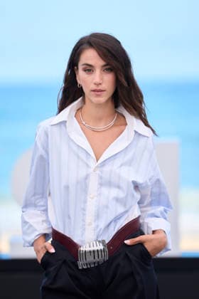 September 21, 2026, Madrid, Madrid, Spain: Claudia Salas attended Furia 2 Photocall during 74th San Sebastian International Film Festival at Kursaal Palace on September 21, 2026 in Donostia San Sebastian, Spain Madrid Spain - ZUMAg15_ 20260921_zaf_g15_224 Copyright: xJackxAbuinx
