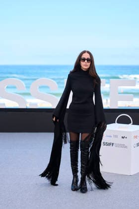 September 21, 2026, Madrid, Madrid, Spain: Cecilia Suarez attended Furia 2 Photocall during 74th San Sebastian International Film Festival at Kursaal Palace on September 21, 2026 in Donostia San Sebastian, Spain Madrid Spain - ZUMAg15_ 20260921_zaf_g15_231 Copyright: xJackxAbuinx