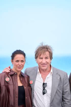 September 21, 2026, Madrid, Madrid, Spain: Antonio de la Torre, Patricia Lopez Arnaiz attended Sacamantecas Photocall during 74th San Sebastian International Film Festival at Kursaal Palace on September 21, 2026 in Donostia San Sebastian, Spain Madrid Spain - ZUMAg15_ 20260921_zaf_g15_244 Copyright: xJackxAbuinx