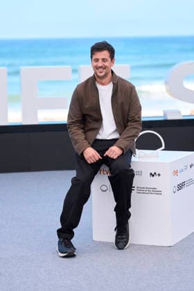 September 21, 2026, Madrid, Madrid, Spain: David Po rez SaoÂ±udo attended Sacamantecas Photocall during 74th San Sebastian International Film Festival at Kursaal Palace on September 21, 2026 in Donostia San Sebastian, Spain Madrid Spain - ZUMAg15_ 20260921_zaf_g15_247 Copyright: xJackxAbuinx