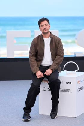 September 21, 2026, Madrid, Madrid, Spain: David Po rez SaoÂ±udo attended Sacamantecas Photocall during 74th San Sebastian International Film Festival at Kursaal Palace on September 21, 2026 in Donostia San Sebastian, Spain Madrid Spain - ZUMAg15_ 20260921_zaf_g15_249 Copyright: xJackxAbuinx