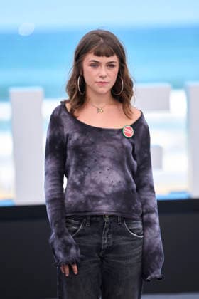 September 21, 2026, Madrid, Madrid, Spain: Haizea Carneros attended Sacamantecas Photocall during 74th San Sebastian International Film Festival at Kursaal Palace on September 21, 2026 in Donostia San Sebastian, Spain Madrid Spain - ZUMAg15_ 20260921_zaf_g15_255 Copyright: xJackxAbuinx