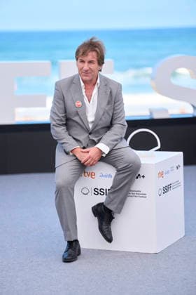September 21, 2026, Madrid, Madrid, Spain: Antonio de la Torre attended Sacamantecas Photocall during 74th San Sebastian International Film Festival at Kursaal Palace on September 21, 2026 in Donostia San Sebastian, Spain Madrid Spain - ZUMAg15_ 20260921_zaf_g15_264 Copyright: xJackxAbuinx
