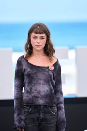 September 21, 2026, Madrid, Madrid, Spain: Haizea Carneros attended Sacamantecas Photocall during 74th San Sebastian International Film Festival at Kursaal Palace on September 21, 2026 in Donostia San Sebastian, Spain Madrid Spain - ZUMAg15_ 20260921_zaf_g15_258 Copyright: xJackxAbuinx