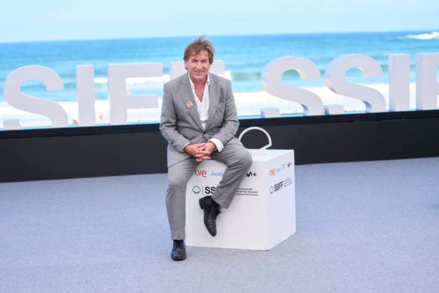September 21, 2026, Madrid, Madrid, Spain: Antonio de la Torre attended Sacamantecas Photocall during 74th San Sebastian International Film Festival at Kursaal Palace on September 21, 2026 in Donostia San Sebastian, Spain Madrid Spain - ZUMAg15_ 20260921_zaf_g15_261 Copyright: xJackxAbuinx