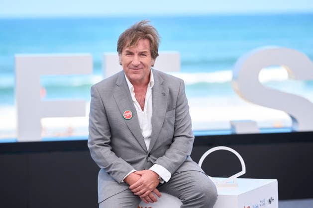 September 21, 2026, Madrid, Madrid, Spain: Antonio de la Torre attended Sacamantecas Photocall during 74th San Sebastian International Film Festival at Kursaal Palace on September 21, 2026 in Donostia San Sebastian, Spain Madrid Spain - ZUMAg15_ 20260921_zaf_g15_262 Copyright: xJackxAbuinx