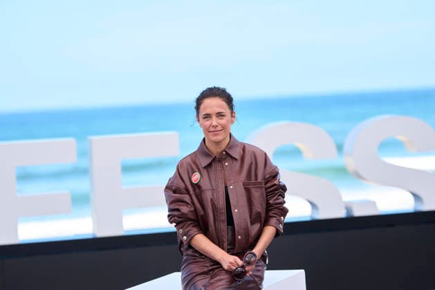 September 21, 2026, Madrid, Madrid, Spain: Patricia Lopez Arnaiz attended Sacamantecas Photocall during 74th San Sebastian International Film Festival at Kursaal Palace on September 21, 2026 in Donostia San Sebastian, Spain Madrid Spain - ZUMAg15_ 20260921_zaf_g15_276 Copyright: xJackxAbuinx