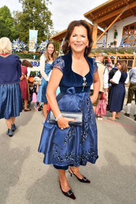 Claudia Oberst, Oktoberfest 2026, SixtWiesn, 3 days, Theresienwiese, Festzelt, Schützenfesthalle, Oktoberfest, Munich, September 21, 2026