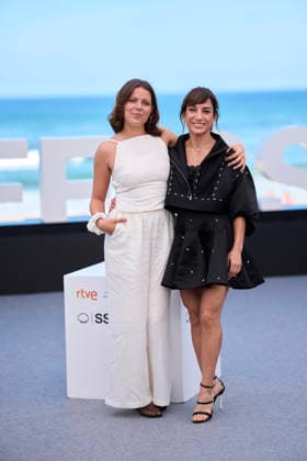 September 21, 2026, Madrid, Madrid, Spain: Andrea Ros, Sandra SoÂ¡nchez attended Karateka Photocall during 74th San Sebastian International Film Festival at Kursaal Palace on September 21, 2026 in Donostia San Sebastian, Spain Madrid Spain - ZUMAg15_ 20260921_zaf_g15_295 Copyright: xJackxAbuinx