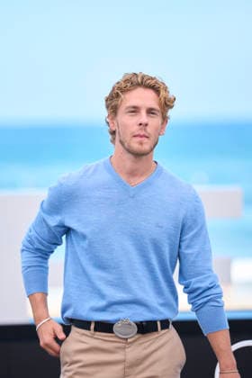 September 21, 2026, Madrid, Madrid, Spain: Patrick Criado attended Karateka Photocall during 74th San Sebastian International Film Festival at Kursaal Palace on September 21, 2026 in Donostia San Sebastian, Spain Madrid Spain - ZUMAg15_ 20260921_zaf_g15_329 Copyright: xJackxAbuinx