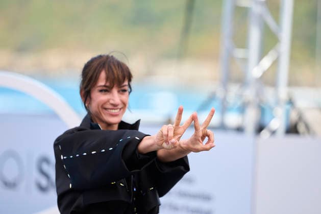 September 21, 2026, Madrid, Madrid, Spain: Sandra SoÂ¡nchez attended Karateka Photocall during 74th San Sebastian International Film Festival at Kursaal Palace on September 21, 2026 in Donostia San Sebastian, Spain Madrid Spain - ZUMAg15_ 20260921_zaf_g15_339 Copyright: xJackxAbuinx