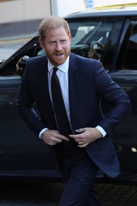 . 21 09 2026. London, United Kingdom. Prince Harry arriving at the WellChild Awards in London.  xStephenxLockx xi-Imagesx IIM-27020-0005