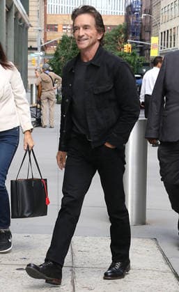 NEW YORK, NY- SEPTEMBER 21: Jeff Probst seen at Live with Kelly & Mark on September 21 , 2026 in New York City. Copyright: xRWx