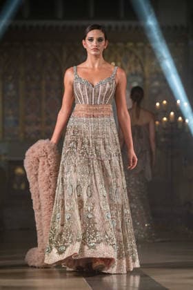 Rocky Star LFW SS27 Catwalk Show Model Walks the Rocky Star LFW SS27 show on the 17,09,2026 at St John s Hyde Park Hyde Park Crescent London W2 2Q, Credit:JIMMY JAMES Avalon UK, London  Copyright: xJIMMYxJAMESx xAvalonx 1137116251