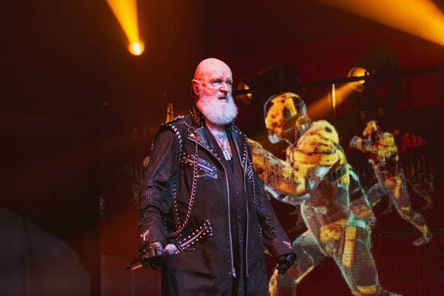 Judas Priest, Faithkeepers Tour 2026, Eventim Apollo, Hammersmith, London Judas Priest Faithkeepers Tour 2026 Eventim Apollo Hammersmith, London Monday 21th September 2026, Credit:Justine Louise Avalon London, UK  Copyright: xJustinexLouisex xAvalonx 1137149804