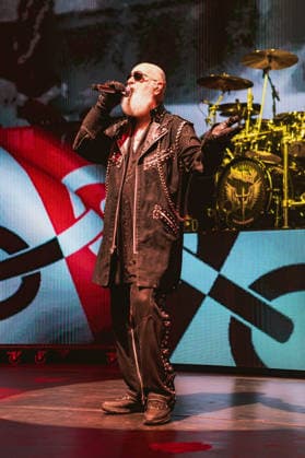 Judas Priest, Faithkeepers Tour 2026, Eventim Apollo, Hammersmith, London Judas Priest Faithkeepers Tour 2026 Eventim Apollo Hammersmith, London Monday 21th September 2026, Credit:Justine Louise Avalon London, UK  Copyright: xJustinexLouisex xAvalonx 1137149856