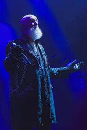 Judas Priest, Faithkeepers Tour 2026, Eventim Apollo, Hammersmith, London Judas Priest Faithkeepers Tour 2026 Eventim Apollo Hammersmith, London Monday 21th September 2026, Credit:Justine Louise Avalon London, UK  Copyright: xJustinexLouisex xAvalonx 1137149872