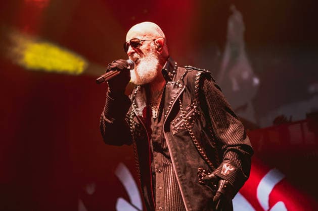 Judas Priest, Faithkeepers Tour 2026, Eventim Apollo, Hammersmith, London Judas Priest Faithkeepers Tour 2026 Eventim Apollo Hammersmith, London Monday 21th September 2026, Credit:Justine Louise Avalon London, UK  Copyright: xJustinexLouisex xAvalonx 1137149909