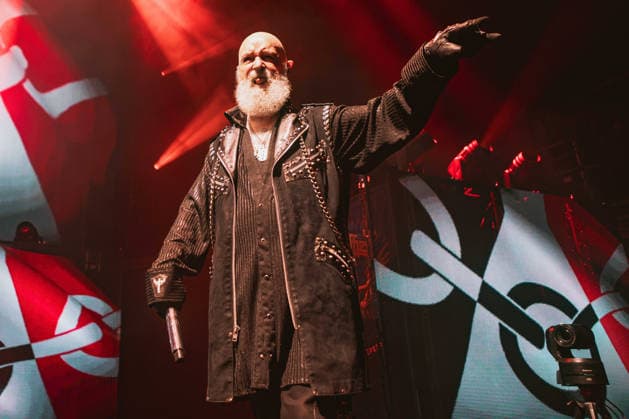 Judas Priest, Faithkeepers Tour 2026, Eventim Apollo, Hammersmith, London Judas Priest Faithkeepers Tour 2026 Eventim Apollo Hammersmith, London Monday 21th September 2026, Credit:Justine Louise Avalon London, UK  Copyright: xJustinexLouisex xAvalonx 1137149924
