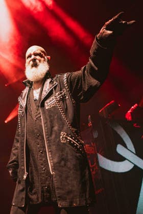 Judas Priest, Faithkeepers Tour 2026, Eventim Apollo, Hammersmith, London Judas Priest Faithkeepers Tour 2026 Eventim Apollo Hammersmith, London Monday 21th September 2026, Credit:Justine Louise Avalon London, UK  Copyright: xJustinexLouisex xAvalonx 1137149930