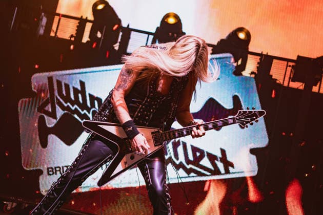 Judas Priest, Faithkeepers Tour 2026, Eventim Apollo, Hammersmith, London Judas Priest Faithkeepers Tour 2026 Eventim Apollo Hammersmith, London Monday 21th September 2026, Credit:Justine Louise Avalon London, UK  Copyright: xJustinexLouisex xAvalonx 1137149996