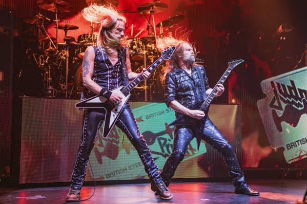 Judas Priest, Faithkeepers Tour 2026, Eventim Apollo, Hammersmith, London Judas Priest Faithkeepers Tour 2026 Eventim Apollo Hammersmith, London Monday 21th September 2026, Credit:Justine Louise Avalon London, UK  Copyright: xJustinexLouisex xAvalonx 1137150031