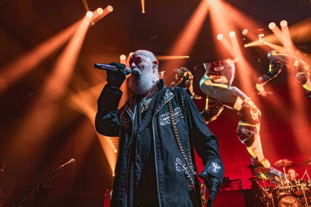 Judas Priest, Faithkeepers Tour 2026, Eventim Apollo, Hammersmith, London Judas Priest Faithkeepers Tour 2026 Eventim Apollo Hammersmith, London Monday 21th September 2026, Credit:Justine Louise Avalon London, UK  Copyright: xJustinexLouisex xAvalonx 1137150058