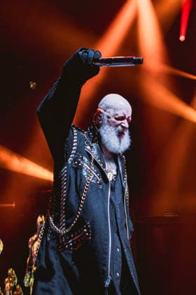 Judas Priest, Faithkeepers Tour 2026, Eventim Apollo, Hammersmith, London Judas Priest Faithkeepers Tour 2026 Eventim Apollo Hammersmith, London Monday 21th September 2026, Credit:Justine Louise Avalon London, UK  Copyright: xJustinexLouisex xAvalonx 1137150060