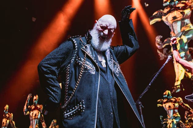 Judas Priest, Faithkeepers Tour 2026, Eventim Apollo, Hammersmith, London Judas Priest Faithkeepers Tour 2026 Eventim Apollo Hammersmith, London Monday 21th September 2026, Credit:Justine Louise Avalon London, UK  Copyright: xJustinexLouisex xAvalonx 1137150061