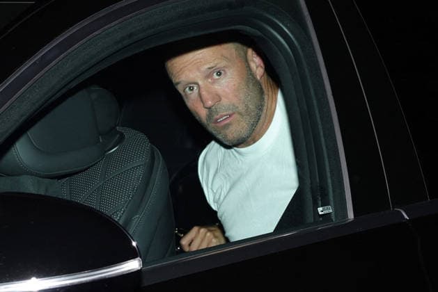 Jason Statham at the Burberry Spring Summer 2027 Ready-to-Wear Collection show during London Fashion Week (LFW) on September 21, 2026. Jasmine Aissaoui, Bestimage. Celebrities at the Burberry Spring Summer 2027 Ready-to-Wear Collection show during London Fashion Week (LFW) on September 21, 2026 London, United Kingdom  Copyright: xJasminexAissaouix xBestimagexJasminexAissaouix xBestimagex