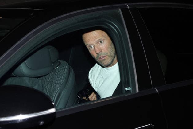 Jason Statham at the Burberry Spring Summer 2027 Ready-to-Wear Collection show during London Fashion Week (LFW) on September 21, 2026. Jasmine Aissaoui, Bestimage. Celebrities at the Burberry Spring Summer 2027 Ready-to-Wear Collection show during London Fashion Week (LFW) on September 21, 2026 London, United Kingdom  Copyright: xJasminexAissaouix xBestimagexJasminexAissaouix xBestimagex