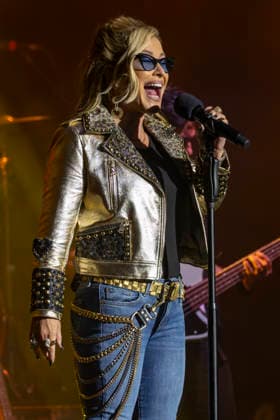 Anastacia performs at Manchester Apollo Anastacia performs at Manchester Apollo, Manchester, England, 21st September 2026, Credit:Mike Gray MIKE GRAY - B4227 Avalon  Copyright: xMikexGrayx xMIKExGRAYx-xB4227x xAvalonx 1137133104