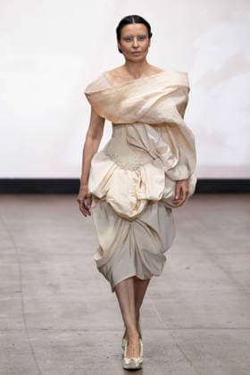 One to Watch edit 1 Fashion Scout LFW SS27 Catwalk Show Model Walks the One to Watch Fashion Scout LFW SS27 show on the 19,09,2026, Credit:JIMMY JAMES Avalon UK, London  Copyright: xJIMMYxJAMESx xAvalonx 1137130298